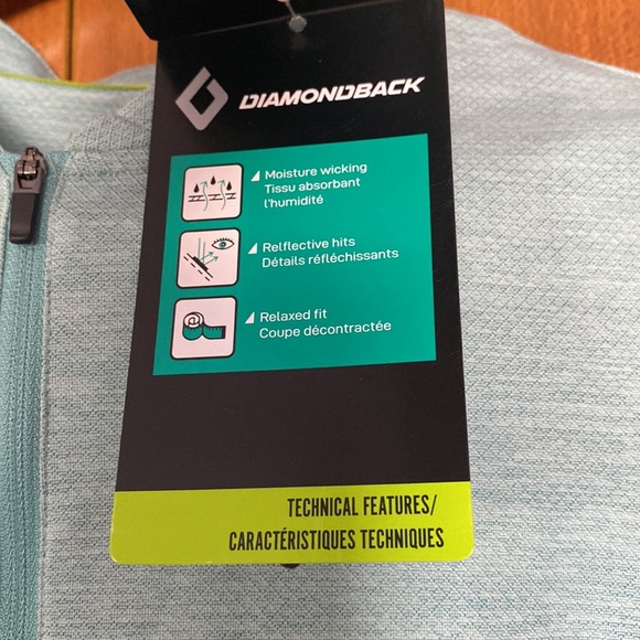 Diamondback Road 1/2 Zip Jersey - Picture 4 of 15